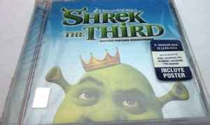 Shrek The Third: Motion Picture Soundtrack (2007, CD) - Discogs