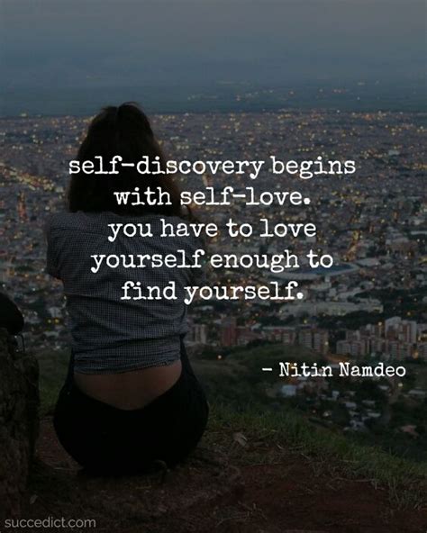 45 Self-Discovery Quotes To Help You Find Your True Self - Succedict