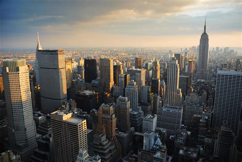 New York City Skyline - Bloemfontein Courant