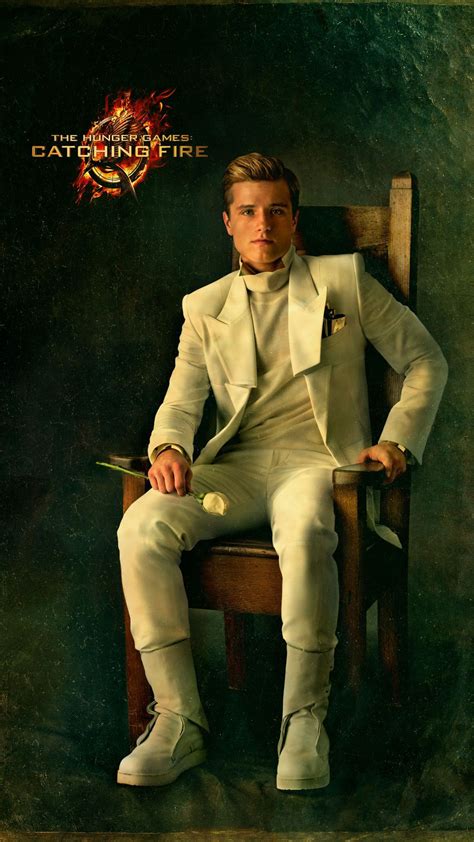 Peeta Mellark Wallpapers - Wallpaper Cave