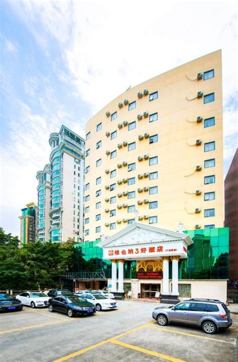 Vienna 3 Best Hotel Guangzhou Haizhu Canton Tower, Guangzhou | 2024 ...