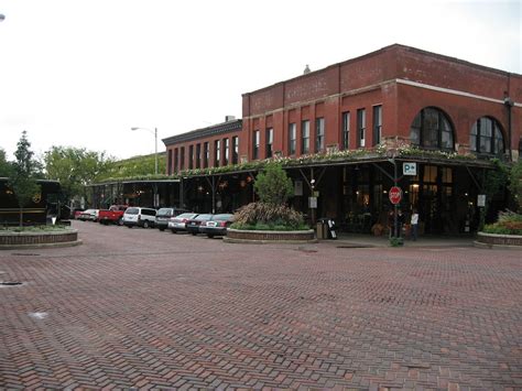 Omaha Old Market | Downtown Omaha has an Old Market area, wi… | Flickr