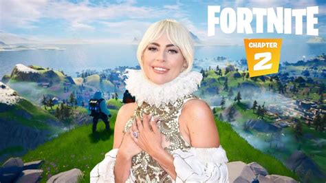 Lady Gaga pergunta "O que é Fortnite" e viraliza na web | Clube do ...