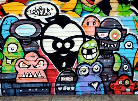 40 Striking Examples of Graffiti Art | Graffiti artwork, Graffiti ...