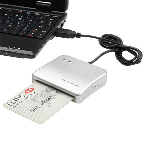 Easy Comm USB Smart Card Reader IC/ ID card Reader High Quality ...