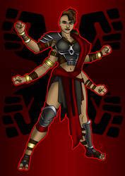 Sheeva on Mortal-Kombat-Fans - DeviantArt