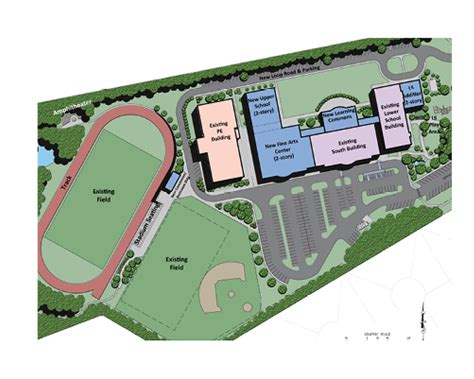 Trinity School Has a New Campus Master Plan!