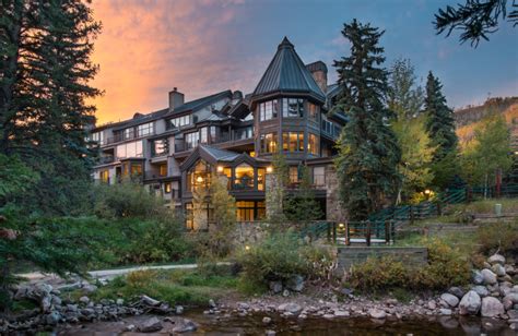 Vail Mountain Lodge & Spa (Vail, CO) - Resort Reviews ...