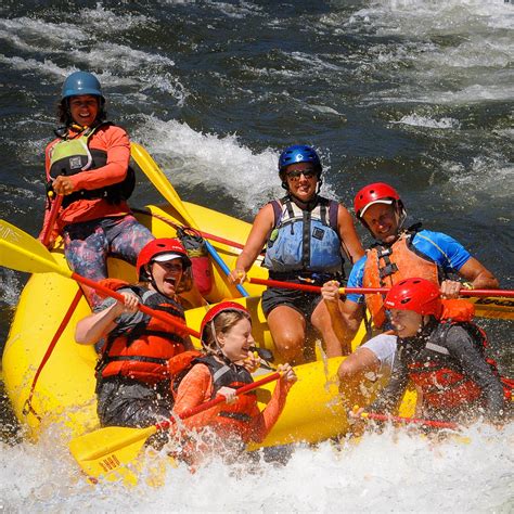 Whitewater Rafting, South Fork, American River – Tim Hamby