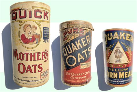 Quaker Oats Company, est. 1877 - Made-in-Chicago Museum