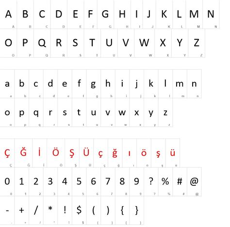 Calibri free font