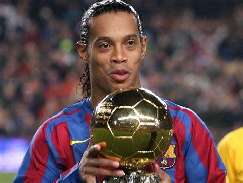 Ronaldinho — A Retrospective Look At the Flawed Legend | by Benjamin ...