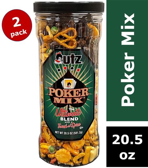 Utz Poker Mix – Utz Quality Foods