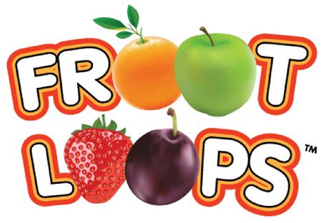 Froot Loops Logo - LogoDix