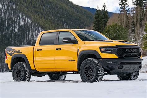 New Ram 1500 TRX Havoc Edition packs 702 horsepower | Driving