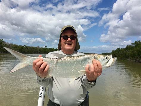 Tarpon Fishing Islamorada with Carlos of Gringo Charters. | Gringo Charters