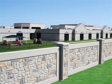 Home - AFTEC | Fence wall design, Precast concrete, Concrete fence