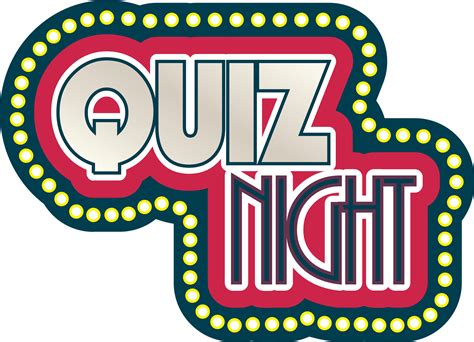 Quiz Clipart Blue Pub Quiz Clip Art Free Transparent Clipart | The Best ...