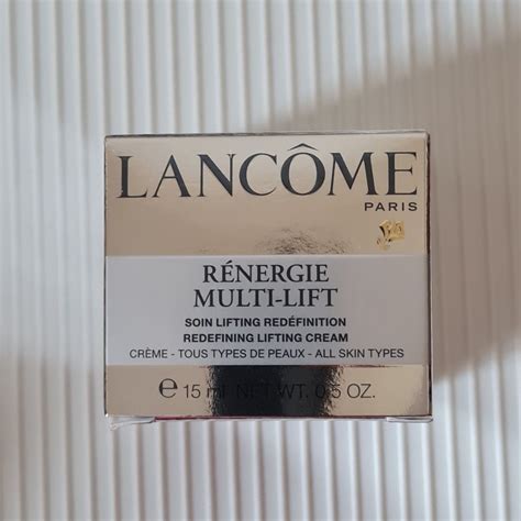 Lancome Renergie Multi-lift Cream, Beauty & Personal Care, Face, Face ...