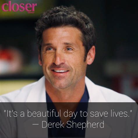 Derek Shepherd Quotes - ShortQuotes.cc