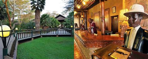 Ol Tukai Lodge, Amboseli - Kenya - AfricanMecca Safaris & Tours