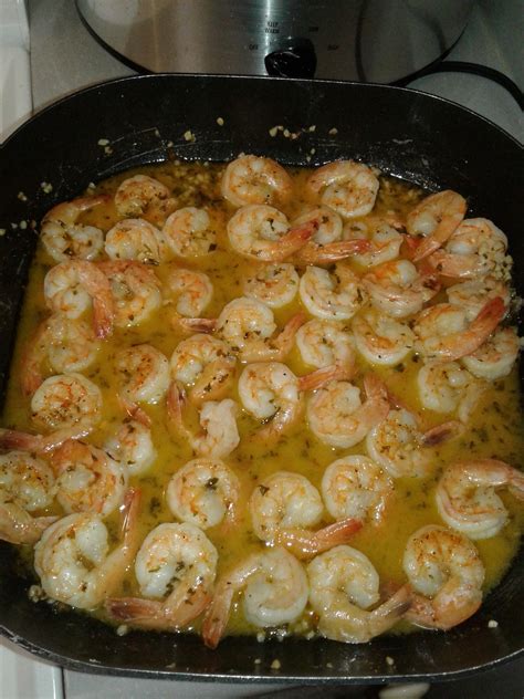 Red Lobster Shrimp Scampi - 101 Simple Recipe