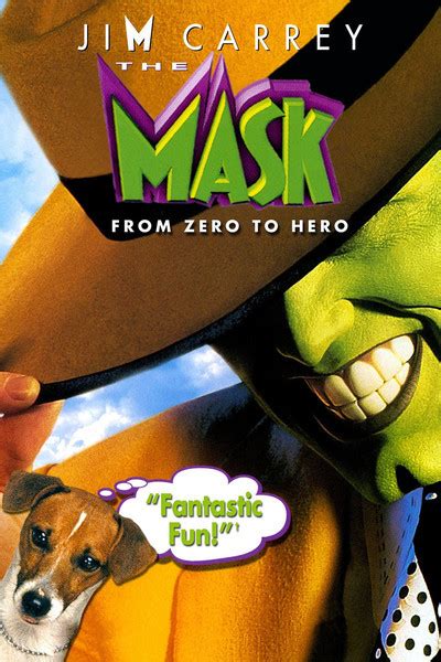 The Mask movie review & film summary (1994) | Roger Ebert