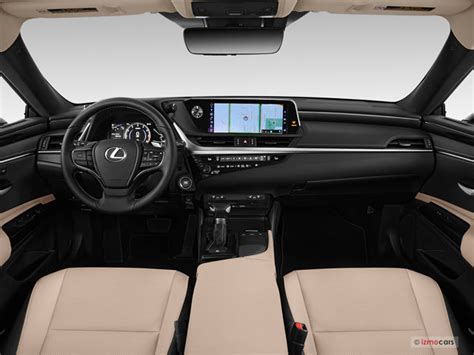 2020 Lexus ES: 89 Interior Photos | U.S. News