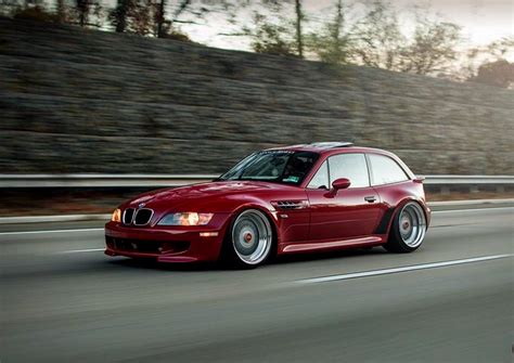 Gorgeous BMW Z3 M Coupe rolling : Autos