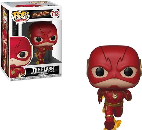 The Flash Boneco Pop Funko The Flash #713 | Mercado Livre