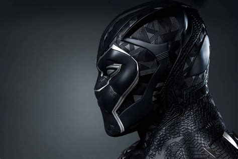 Black Panther 5k New, HD Superheroes, 4k Wallpapers, Images ...