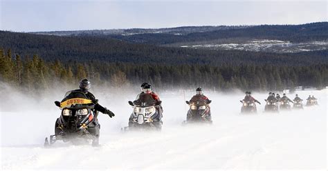 4 Signs Your Snowmobile Track Needs To Be Replaced