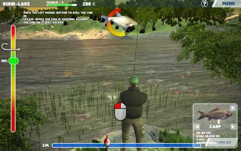 3D Arcade Fishing | macgamestore.com