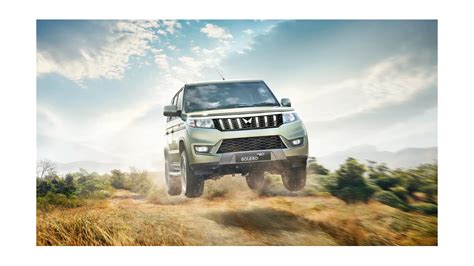 Mahindra Bolero Neo - Colours, Features, Safety, Price & Images