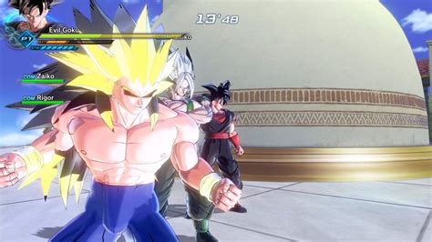 Dragon Ball Xenoverse 2 Mods! | DragonBallZ Amino