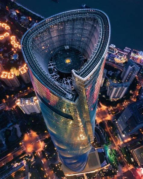 Shanghai Tower Facts and Information - The Tower Info | Shanghai tower ...