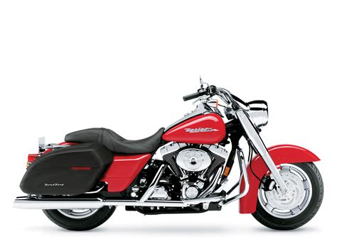 HARLEY-DAVIDSON Road King Custom (2003-2004) Specs, Performance ...