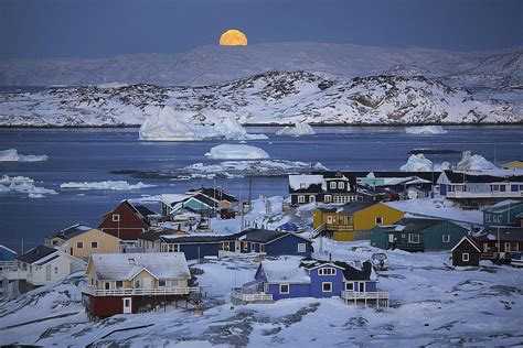 Learn About Greenland