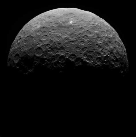 Ceres' bright spots back in view | Science Wire | EarthSky