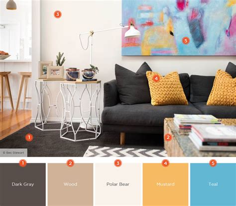 20 Inviting Living Room Color Schemes | Ideas & Inspiration