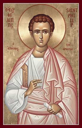 Saint Philip the Apostle's Life and Ministry