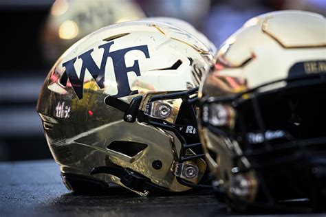 Wake Forest's 2023 Schedule and Future Changes - Last Word on College ...