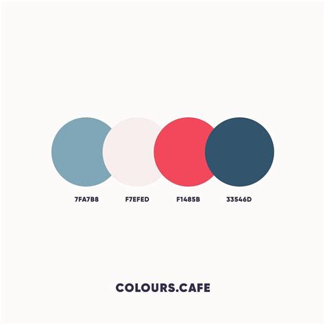 41 Beautiful Color Palettes For Your Next Design Project