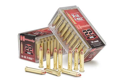 Best .22 Magnum Ammo For Hunting And Self-Defense [2023] | RECOIL