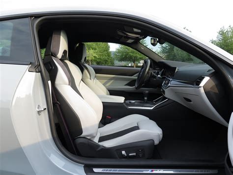 2025 BMW 4-Series: 93 Interior Photos | U.S. News