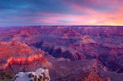 Grand Canyon Sunrise : Grand Canyon National Park, Arizona, USA : Grant ...