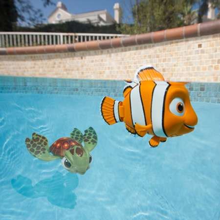 Finding Nemo Swimming Pool Toy - Shut Up And Take My Money