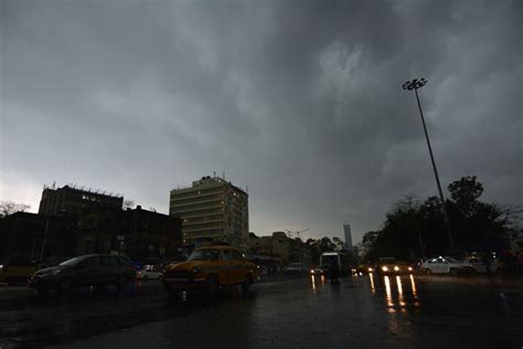 Kolkata weather: Storm and after - The Statesman