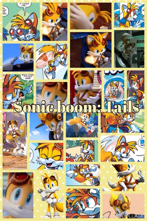 Sonic Boom: Tails by PrincessEmerald7 on DeviantArt