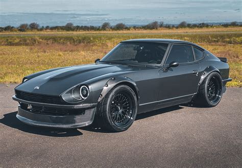 My 1972 Datsun 240z restomod with LS1 : r/carporn